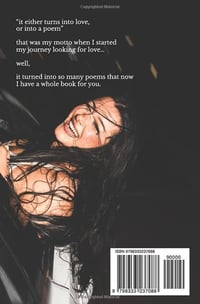 Image 3 of Confessions of a Fearless Heart Poetry Book