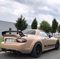 Image 6 of Mazda MX5 MK3 Spoiler "Aggressive" Version