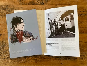 Image of The Jam: 45 Revolutions (Only 10 Available!).
