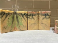 Image 2 of LEAVES OF FALL   net wt 6oz. Goat Milk