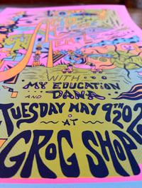 Image 2 of Acid Mothers Temple at Grog Shop Poster