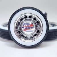 Image 6 of 1:25 15" Artillery wheels