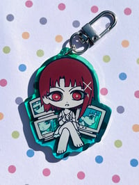 Image 3 of FOLLOW ME EYE ANIME CHARMS (the OG)  