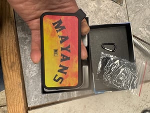 Image of Mayans waterproof speaker 