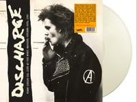 Image 2 of Discharge - "First London Gig, Live At The Mucic Machine…” LP (Import)