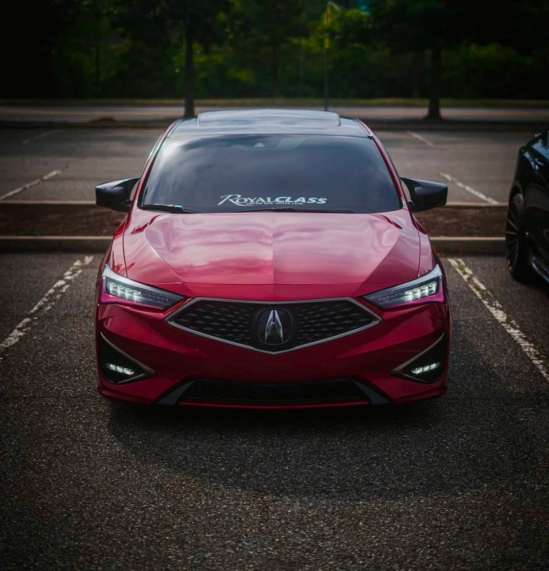 Image of 2013-2022 Acura ILX mirror caps