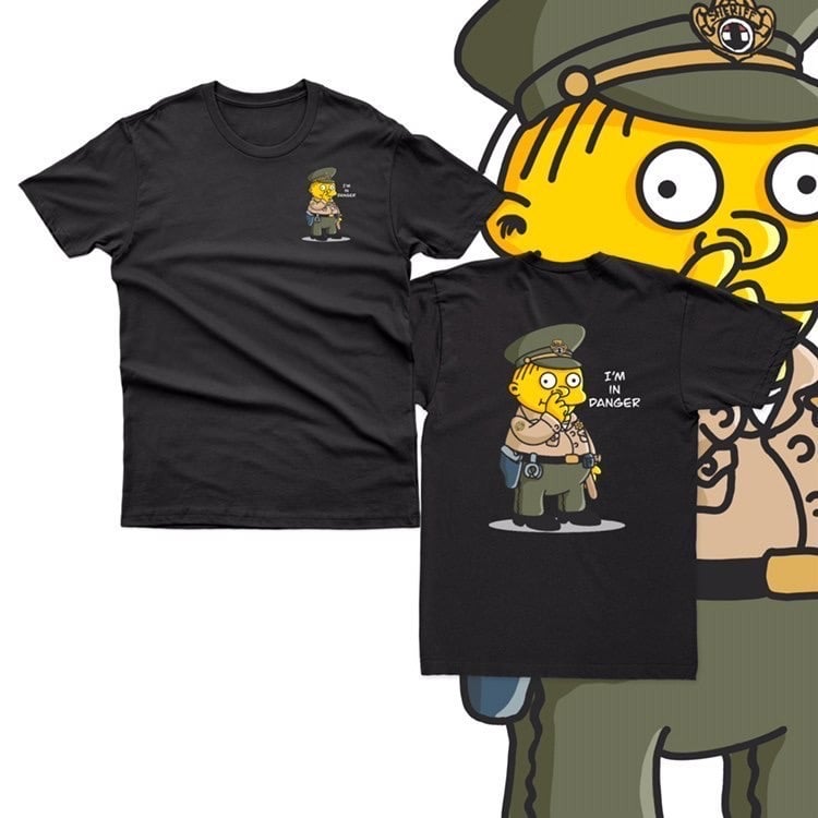 Image of Deputy Ralphie