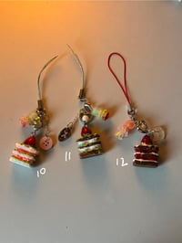 Image 5 of sweet tooth cake charms