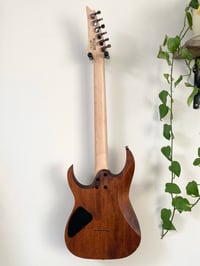 Image 3 of Ibanez RG421 Standard • Jatoba Fretboard • Mahogany Oil Finish • made in Indonesia