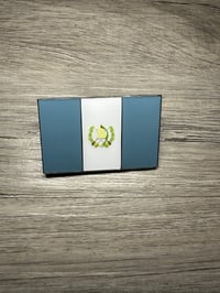 Guatemala flag 