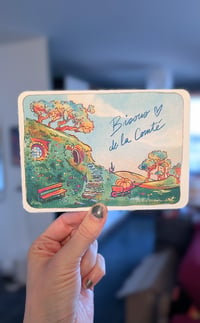 Image 2 of CARTES POSTALES - from Fantasy with love