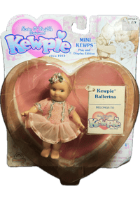 Image 1 of Kewpie Ballerina 