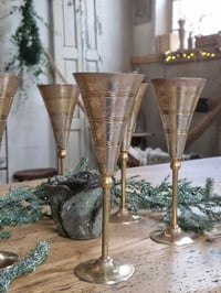 Image 3 of Les coupes en laiton massif 