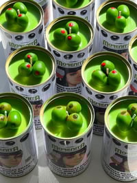 Image 1 of MORENITA OLIVE CANDLE TIN