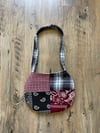 Patchwork Shirt Mini