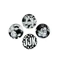 Image 1 of JJK Coaster 