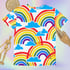 Rainbows & Benny Youth Crew Neck T-shirt Image 2