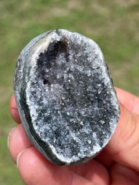 Image 3 of Amethyst Geode #2626