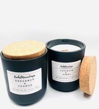 Handcrafted Soy Candles 