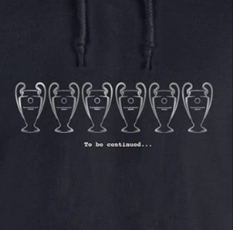 Image of To Be Continued...
