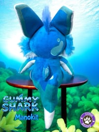 Image 5 of Gummy Shark Manokit Plush Preorder