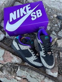 Image 1 of Nike dunk sb “Dashawn Jordan”