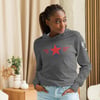 CLASSIC AMERICANA HAVEN Hooded long-sleeve tee 