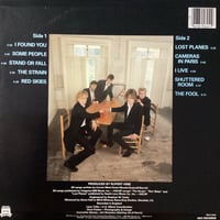 Image 2 of The Fixx - Shuttered Room