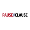 PAUSE THE CLAUSE stickers