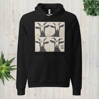 Image 1 of GOAT GANG Hoodie (Unisex - Multiple Colors)