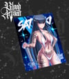 Satsuki Print poster / flag