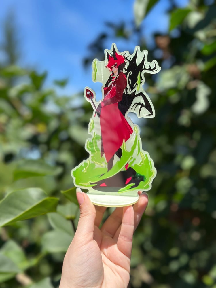Alastor (glow in the dark