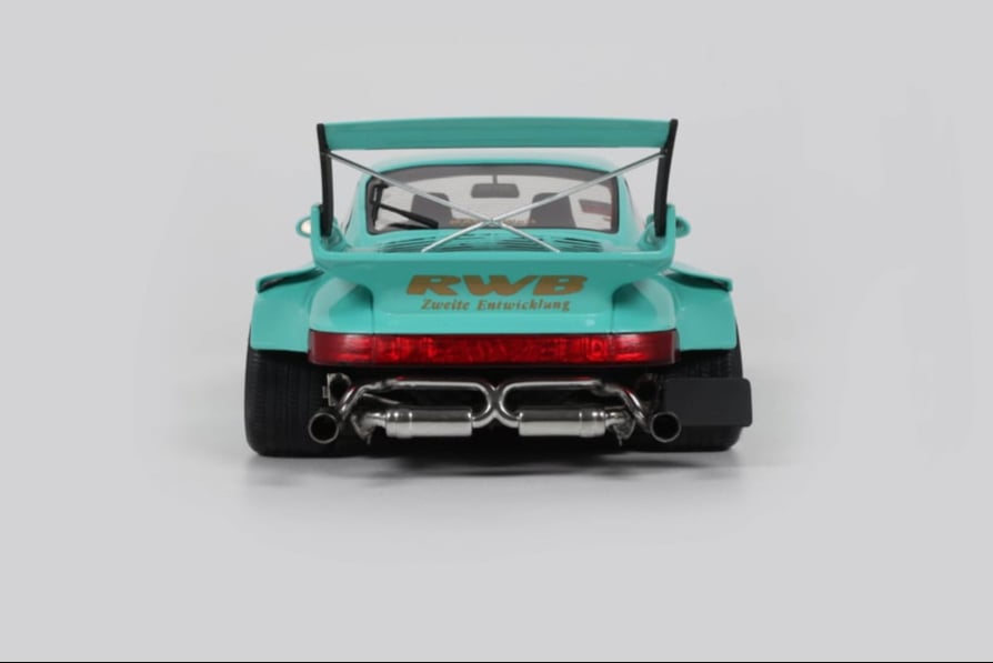 Image of 1/18 RWB Kashiwa