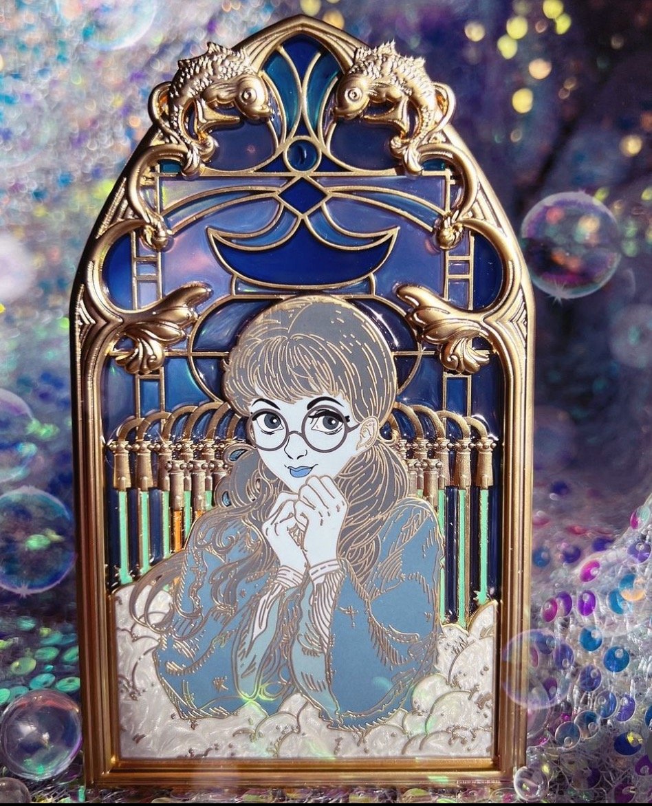 Image of Bubble Girl