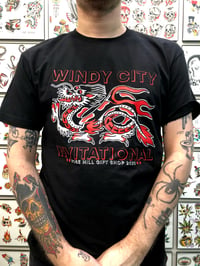 Image 1 of WINDY CITY INV. EVENT TEE