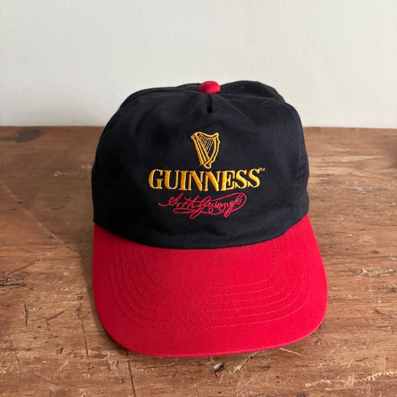 Image of Guinness Snapback Hat