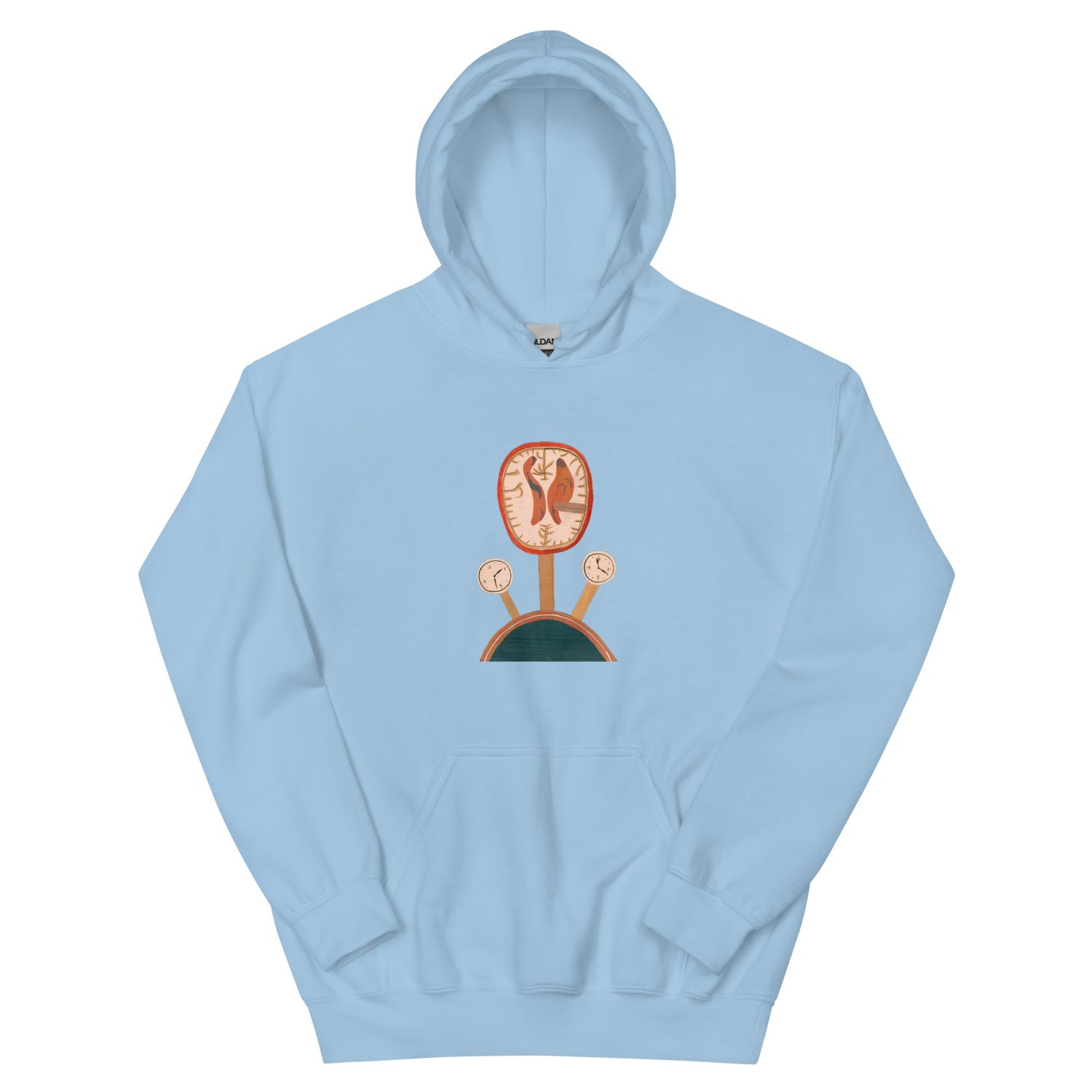 Image of DREAM IV HOODIE