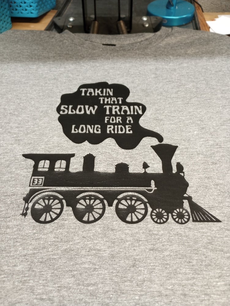 Slow Train