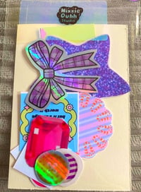 Image 2 of Whimsical Sticker Pack