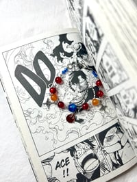 Image 1 of Fire Fist Bracelet 