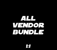 All vendor bundle 