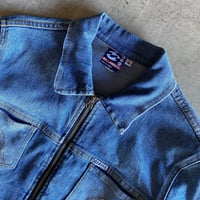 Image 2 of BILLABONG DENIM JACKET