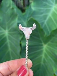 Image 6 of Sterling Silver Hat Pins