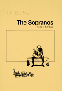 Image 4 of Camiseta The Sopranos