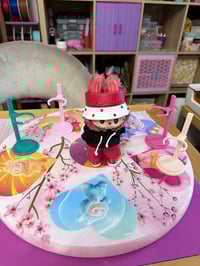 Image 2 of Labubu Stand