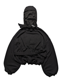 Image 1 of NOMAD KNIT HOOD