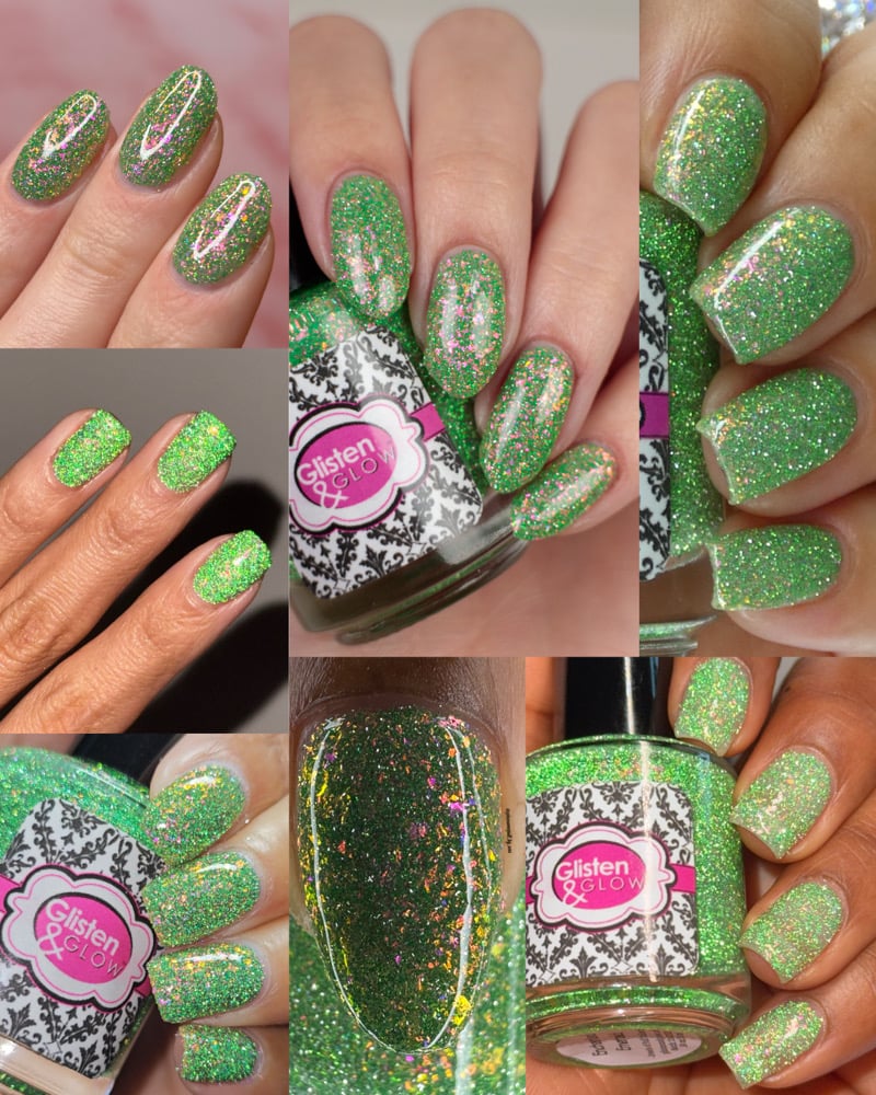 Image of Glisten & Glow Enchanted Emerald