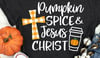 Pumpkin Spice