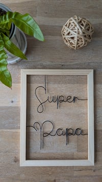 Image 3 of Cadre Super papa