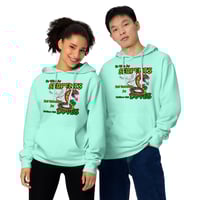Image 4 of The Serpent And The Dove Hoodie
